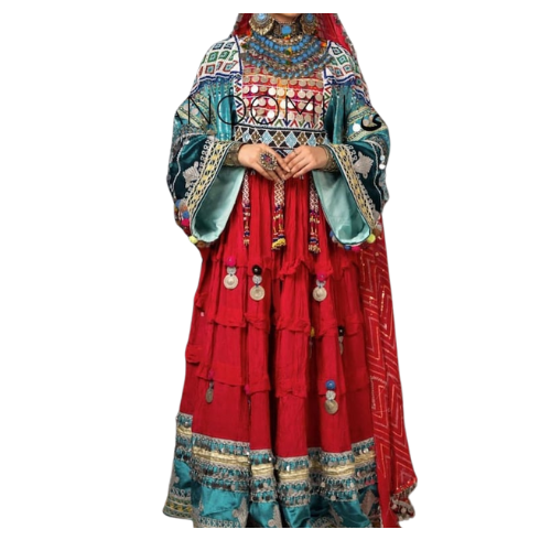Best Selling High Quality Lace Embroidery Afghan Vintage Dresses for Girls Customized Color OEM Service Wholesale Clothing Women