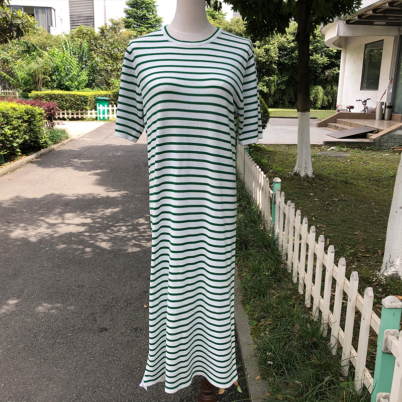 Mesh Detail Dress