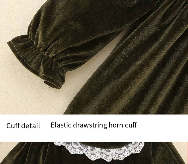 Dress Detail 7