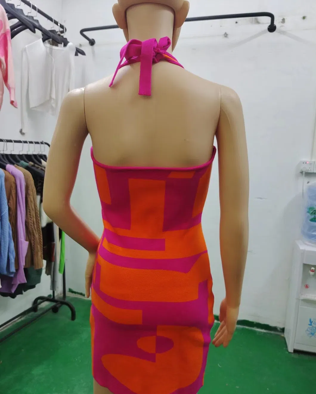 Chic Knitwear Design