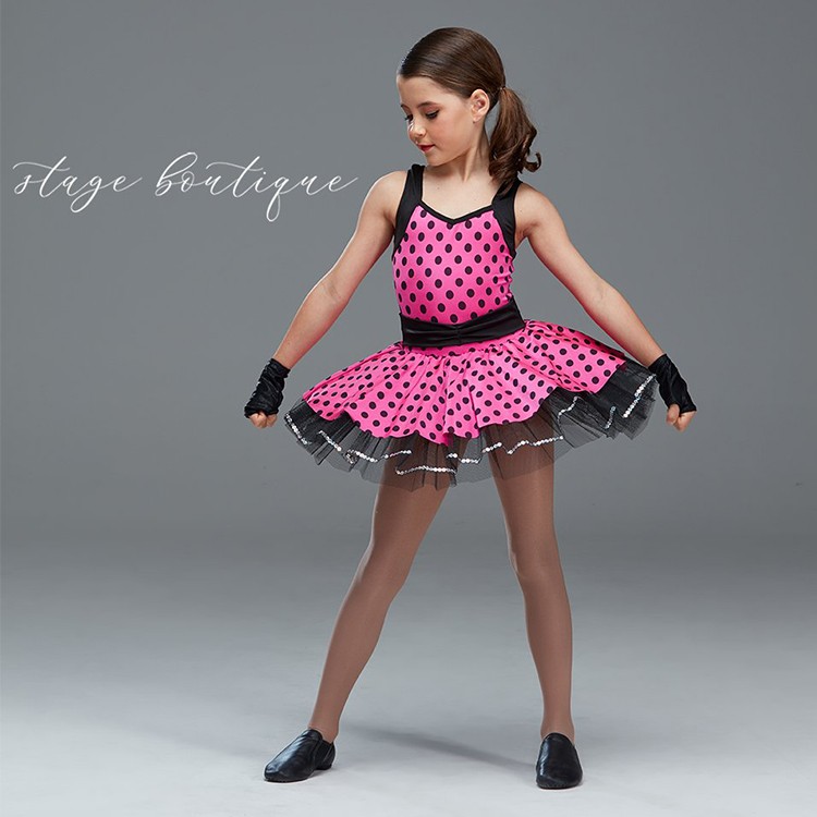 Girls Birthday Party Dancing Ballet Tutu Dresses Girls Ballet Dancewear Girls Ballet Leotards With Skirt