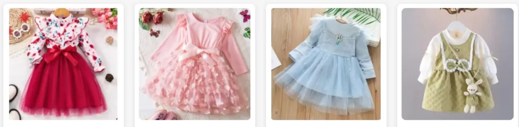 Kids Dress Detail 5
