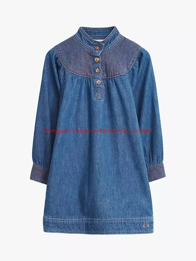 Girls Clothing Detail 3
