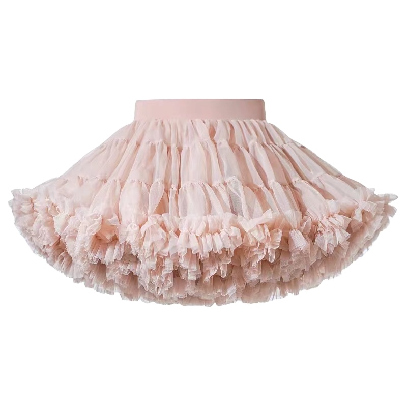 2024 Hot Sale Elegant TUTU Mini Dress Baby Girl Birthday Dresses Baby Girl Dress