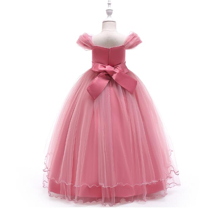 Princess Dress Detail
