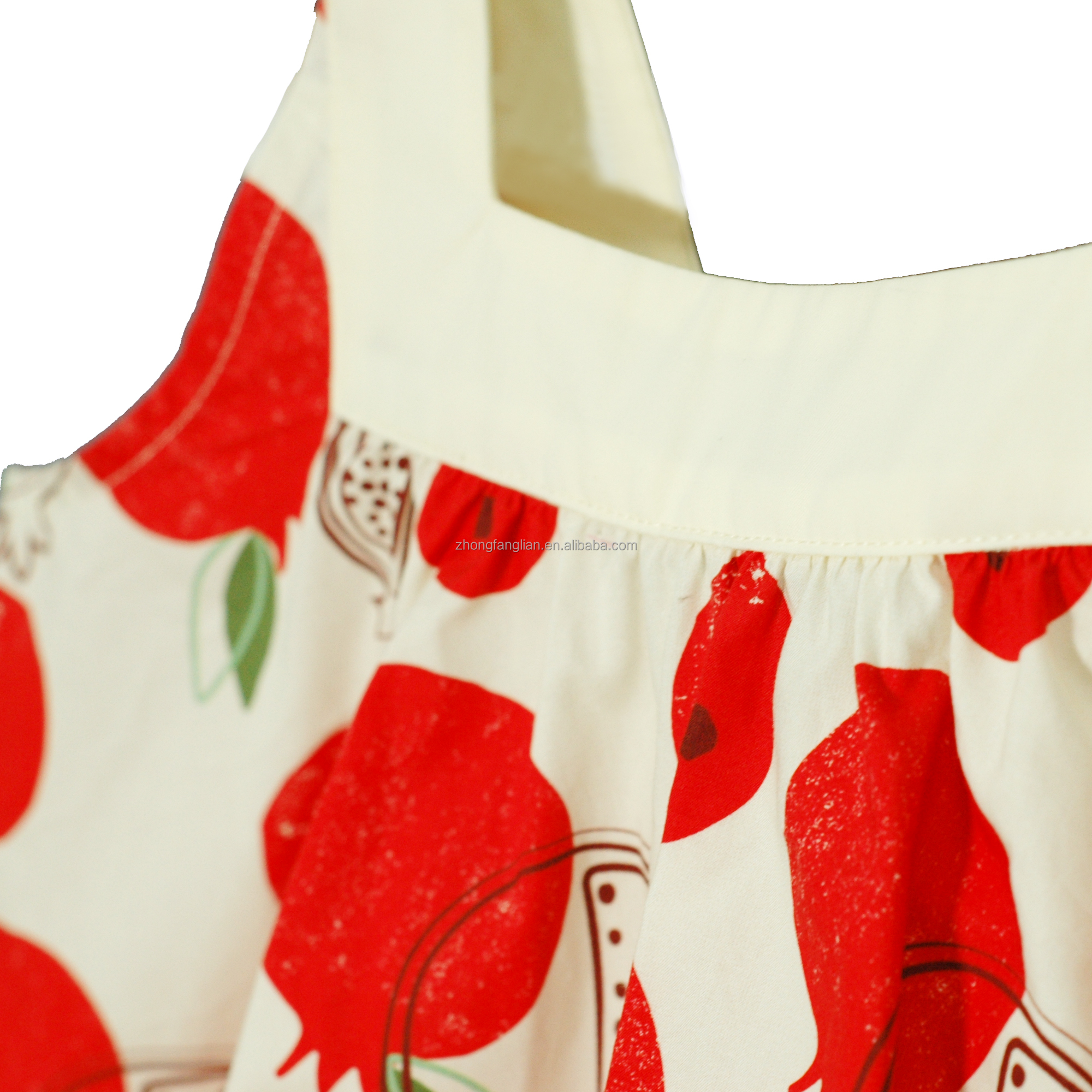 Girls dress detail 4