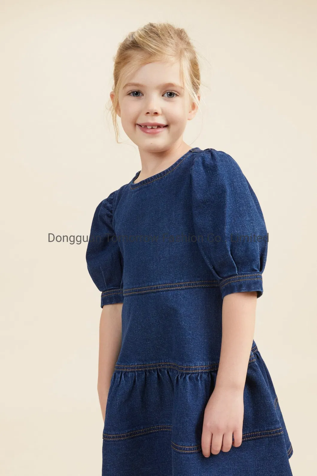 Girl Dress View 2
