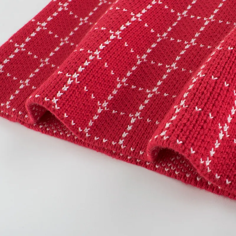 Kid's Sweater Dress