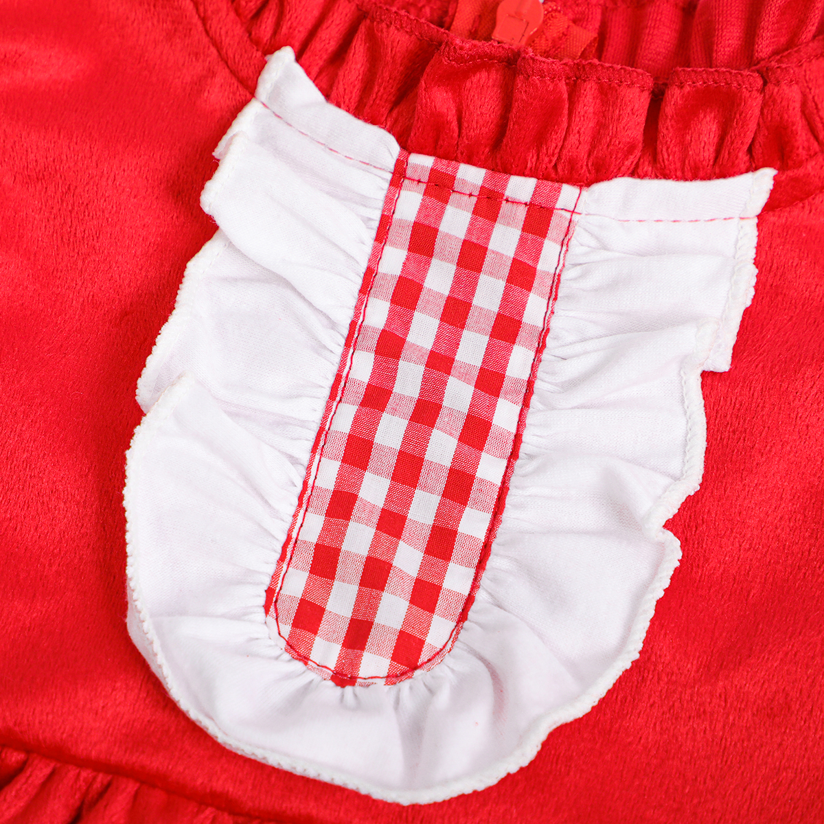 Wholesale Custom Red Velvet Girls Dresses, Christmas Party Gown &amp; Summer Nightwear Children Girls Clothing Sets Baby Girls Dress