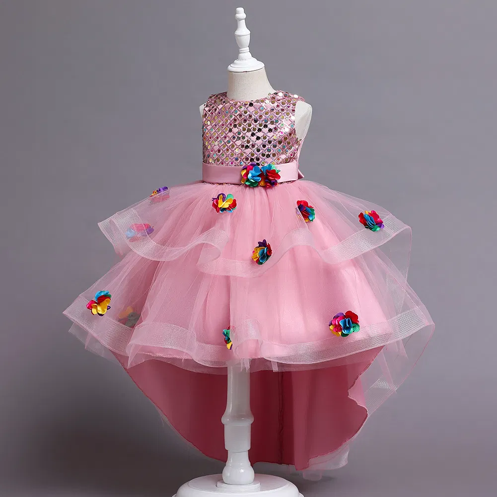 Kids Dress Detail 4