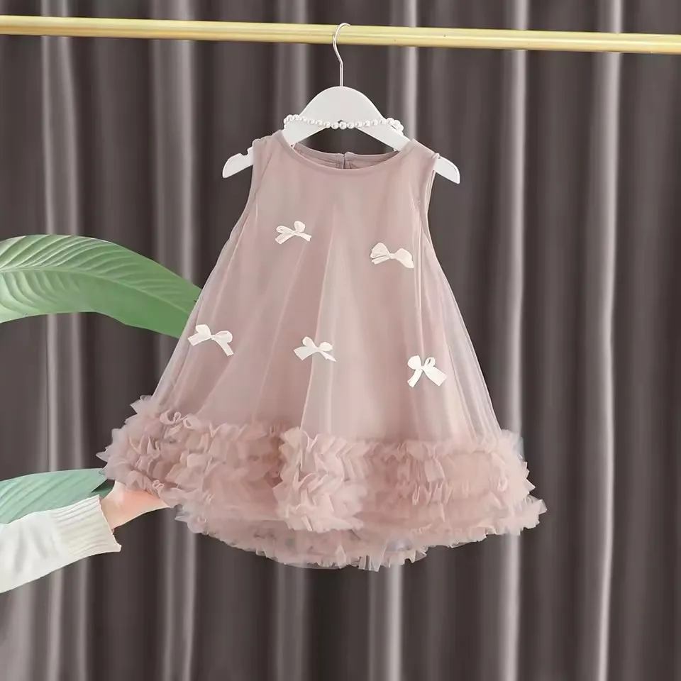 Girl Dress View 4