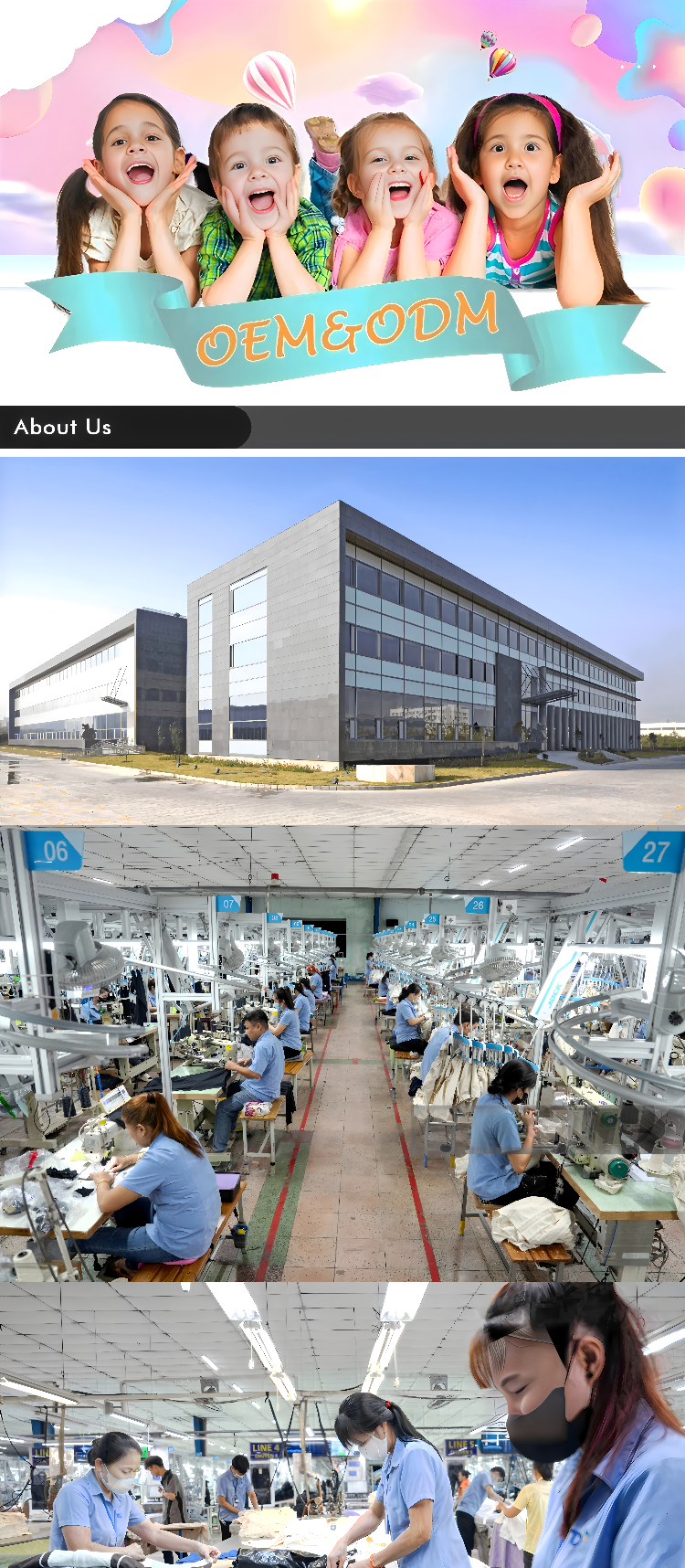 Factory Overview