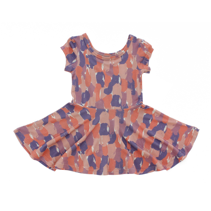 Baby Summer Dress Detail 1