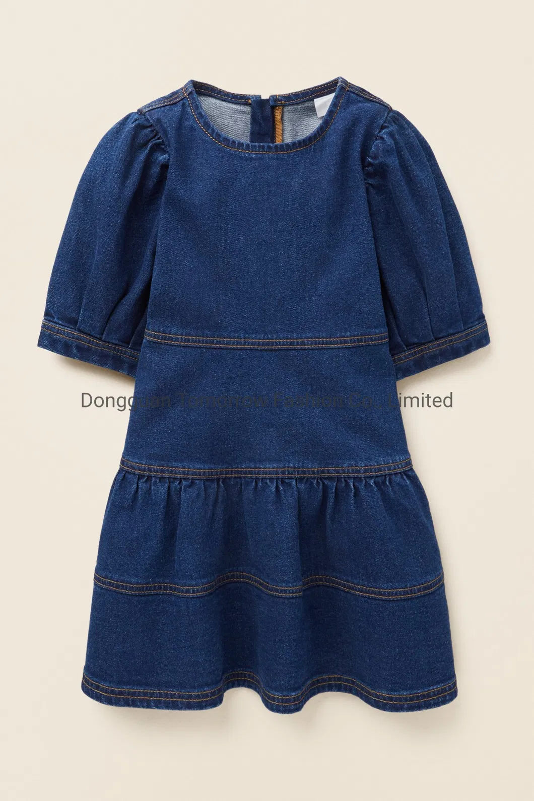 Girl Dress View 3