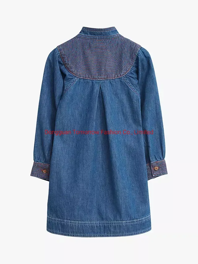 Girls Clothing Detail 4