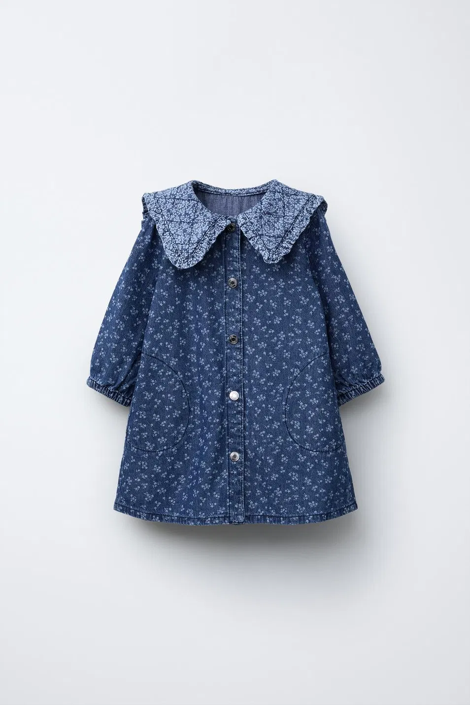 Denim Dress Style