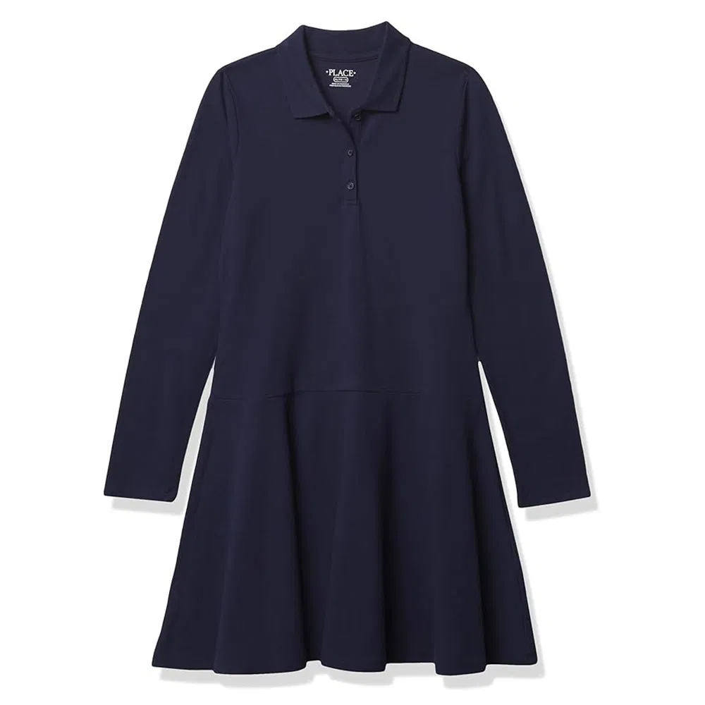 Uniform Dress 1