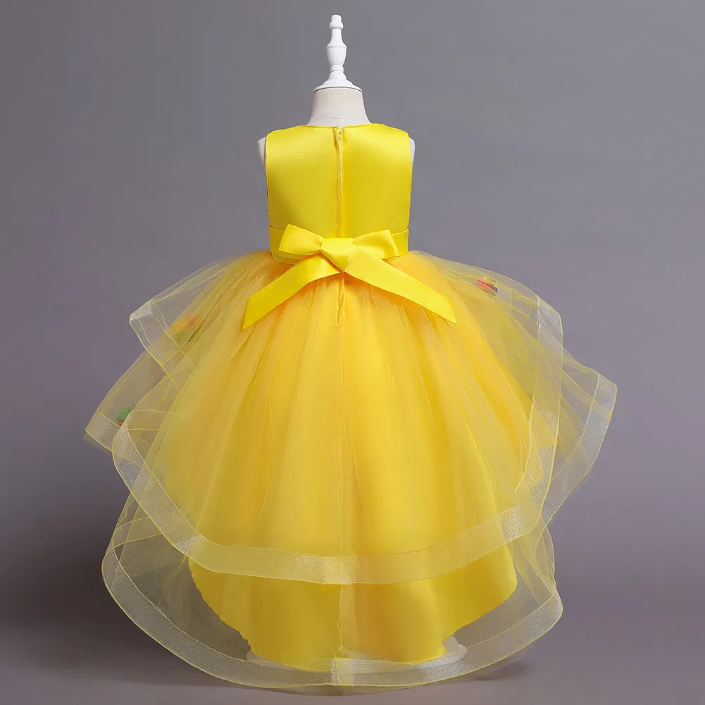 Kids Dress Detail 9