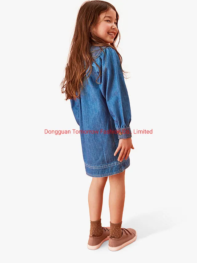 Girls Clothing Detail 2