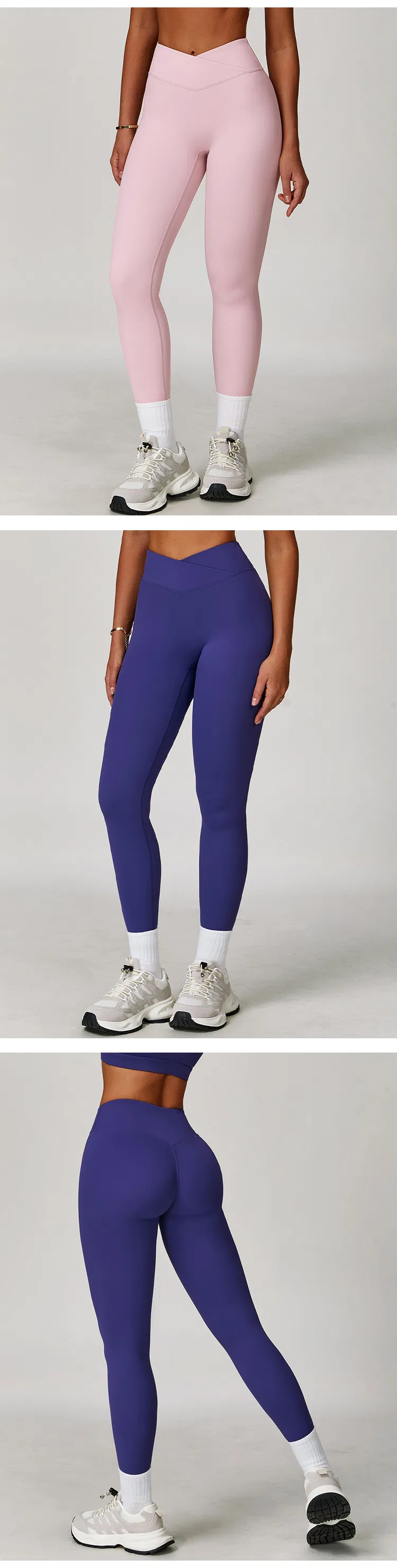 Pantalones de yoga nude, cintura alta, ajustados, casuales, pantalones para correr, deportes, fitness, pantalones de yoga