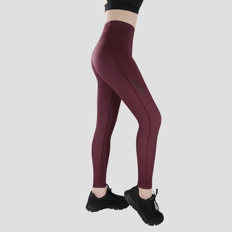 Leggings personalizados de compresión impresos