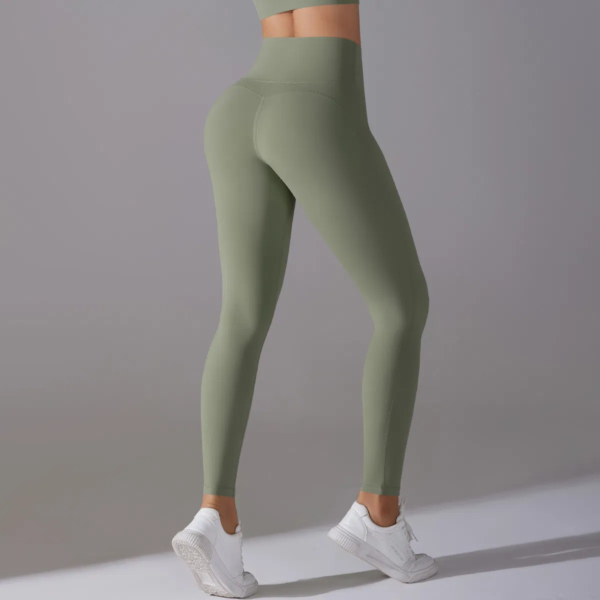 Mallas de yoga para mujeres con control de abdomen
