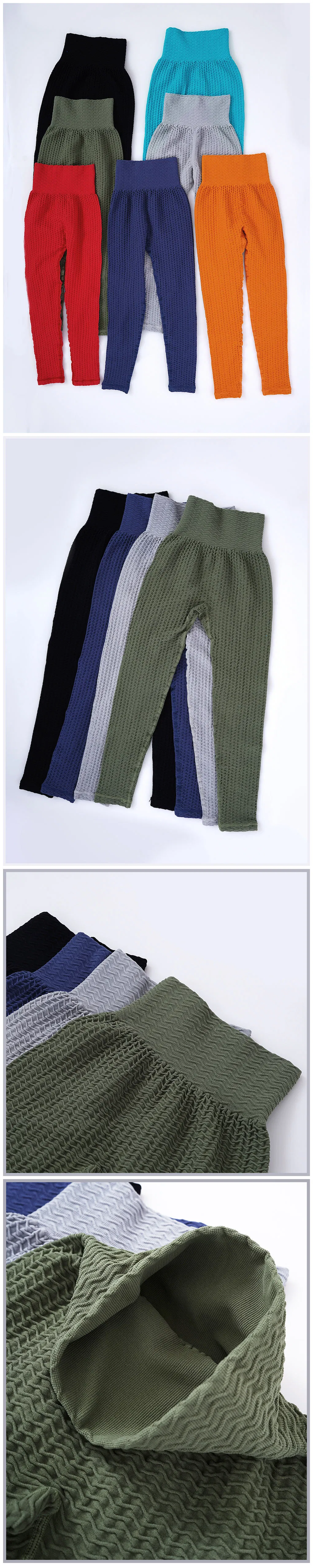 Detalle de pantalón deportivo 3