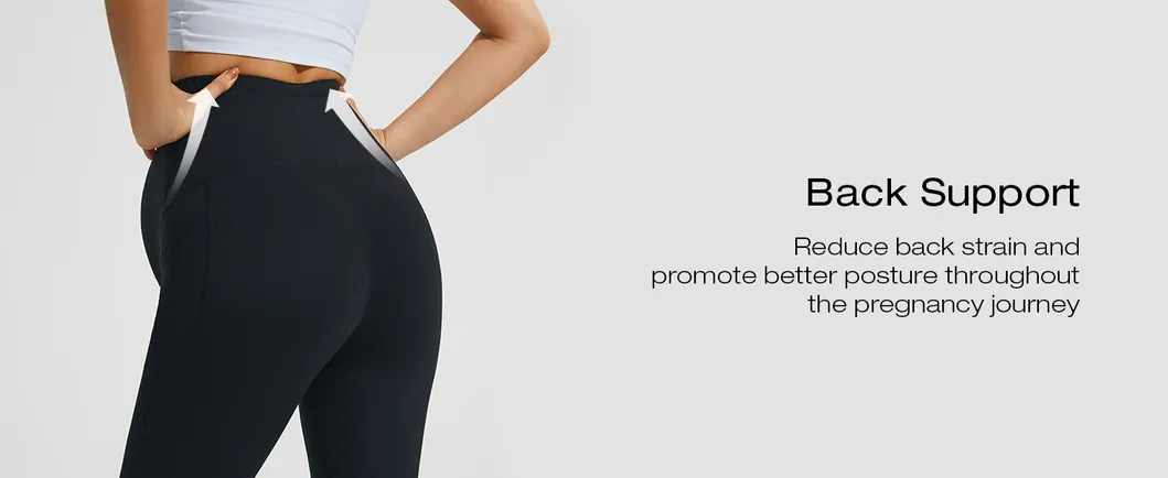 Leggings de maternidad