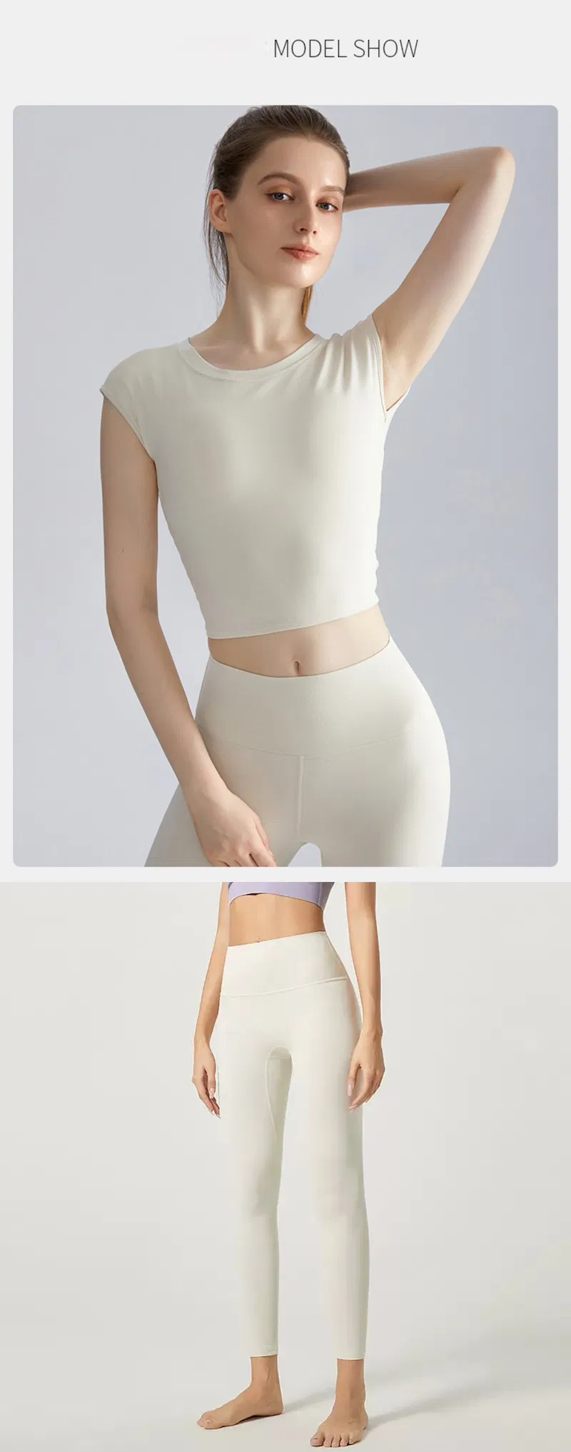 Detalle de ropa deportiva 4