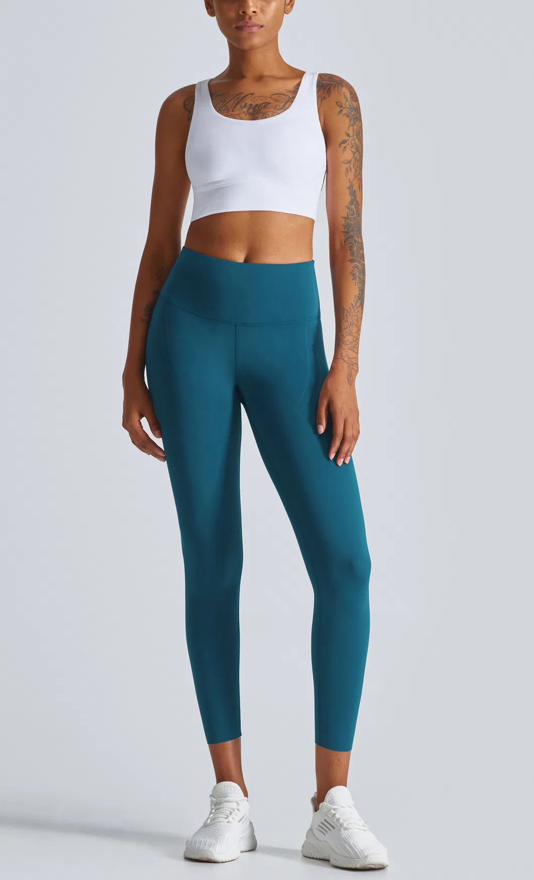 Detalle leggings de yoga 3