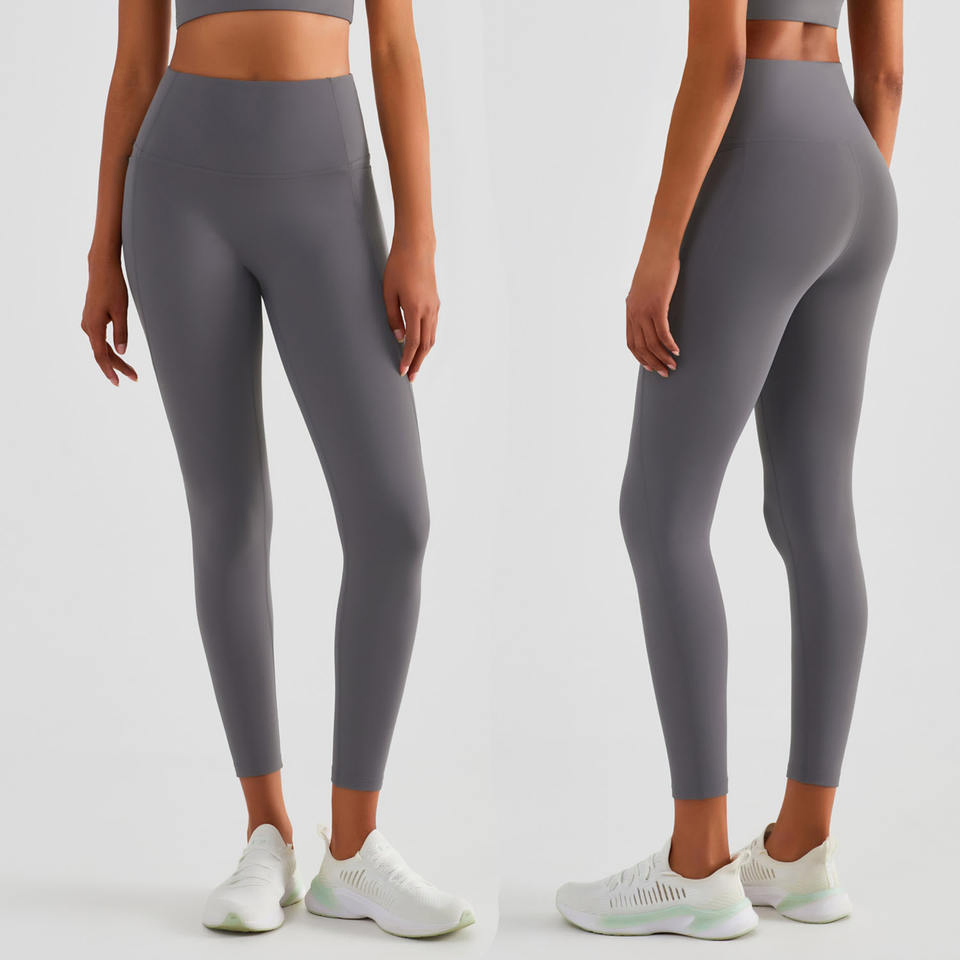 Mallas de yoga de compresión para gimnasio con control de abdomen, sin costura frontal, con bolsillos, levantamiento de glúteos, forradas de forro polar, ideales para invierno