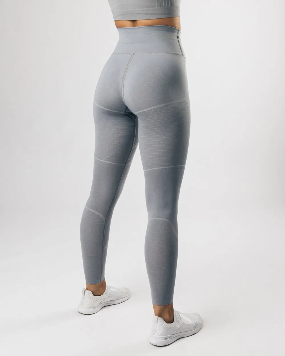 Mallas de gimnasio personalizadas para el ajuste del trasero de mujeres