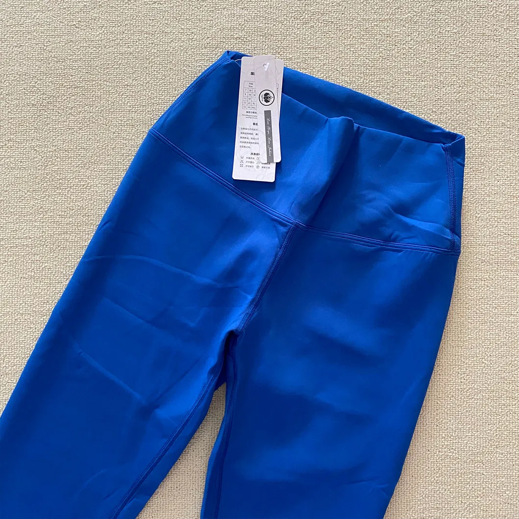 Leggings de yoga cintura alta