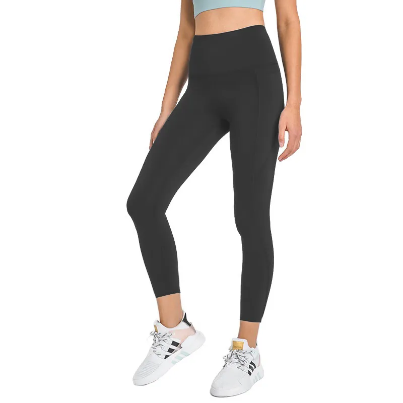 Pantalones de yoga para mujeres: adecuados para fitness, correr y uso diario personalizable en fábrica