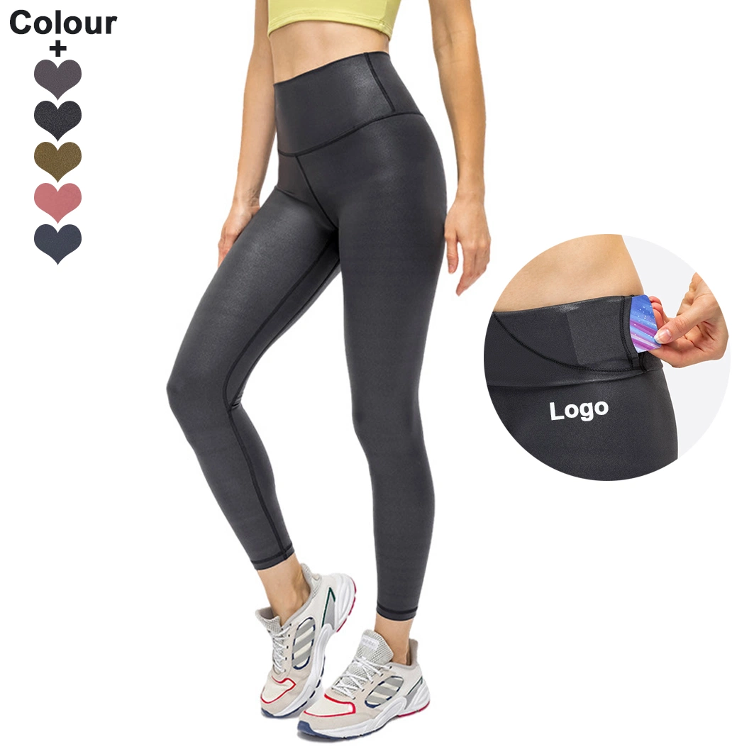 Mallas de yoga levantadoras, pantalones de yoga, mallas deportivas para mujeres, mallas de fitness con bolsillo, mallas de entrenamiento de cintura alta