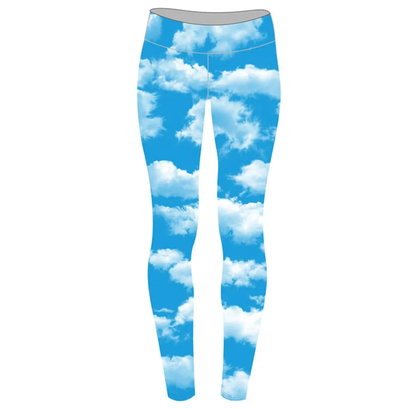 Mujeres Pantalones de Compresión para Fitness Mallas de Gimnasio