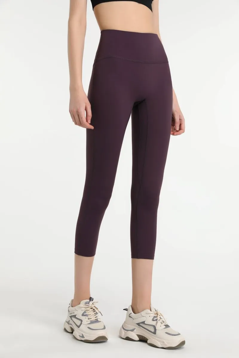 Mujeres Mallas Deportivas Elásticas para Correr, Ropa de Gimnasio, Leggings de Compresión de Cintura Alta, Levantamiento de Glúteos, Pantalones de Yoga con Efecto Push Up