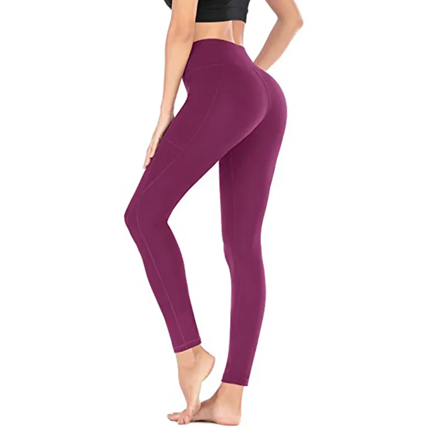 Conjunto de gimnasio para mujer, sujetador sin costuras, pantalones de yoga, deporte y running