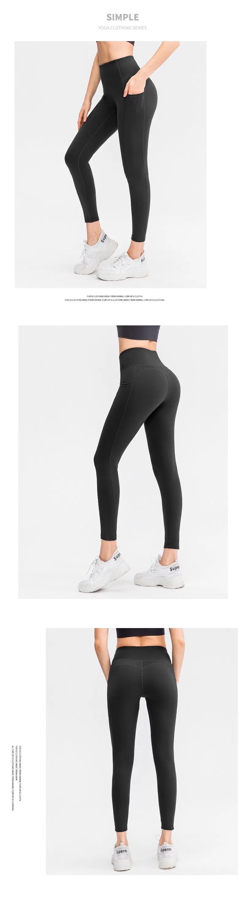 Pantalones de yoga 1
