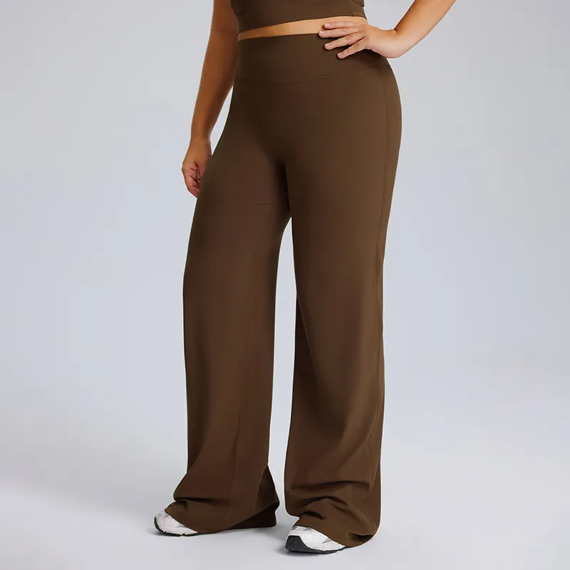 Pantalones de yoga y gimnasio