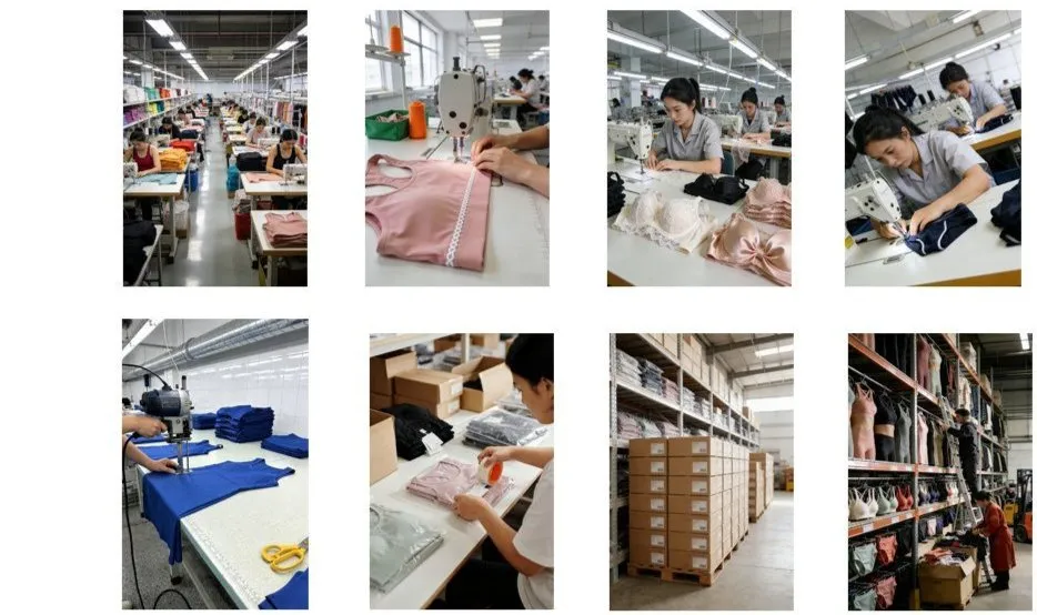 Línea de producción