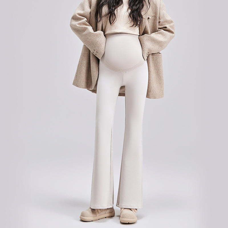 Pantalones de Maternidad para Mujeres - Ajuste Suelto y Cómodo