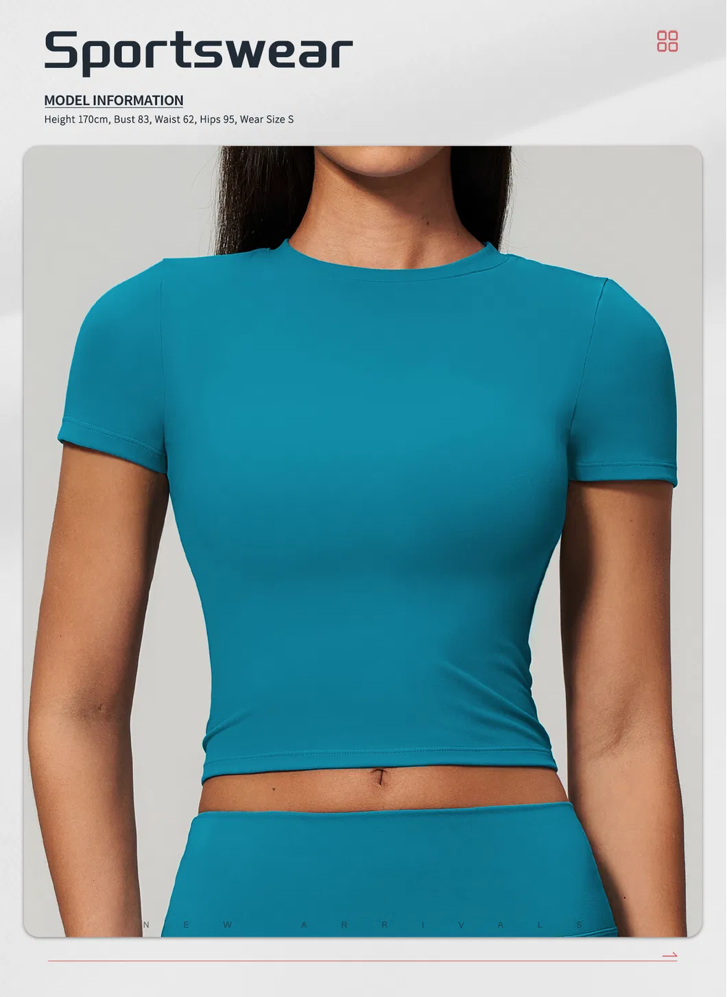 Skinny Fit Fashion Clothing