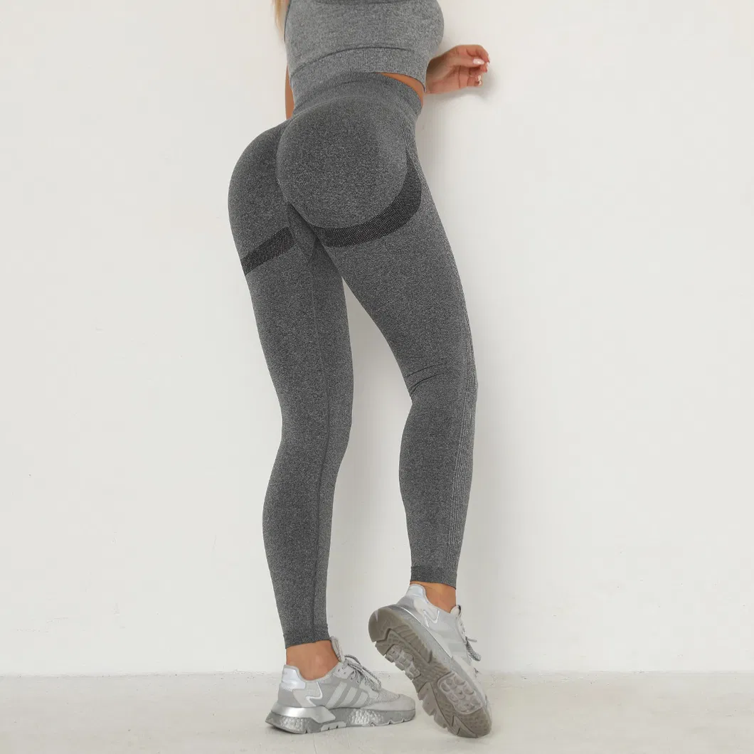 Pantalones de yoga detalle 4