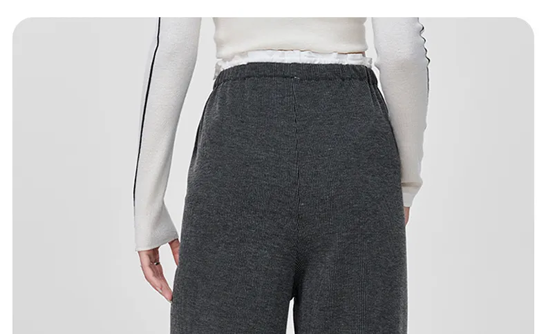 Detalle pantalones de maternidad 3