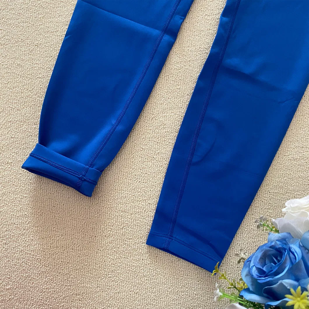 Ropa deportiva leggings sin costuras