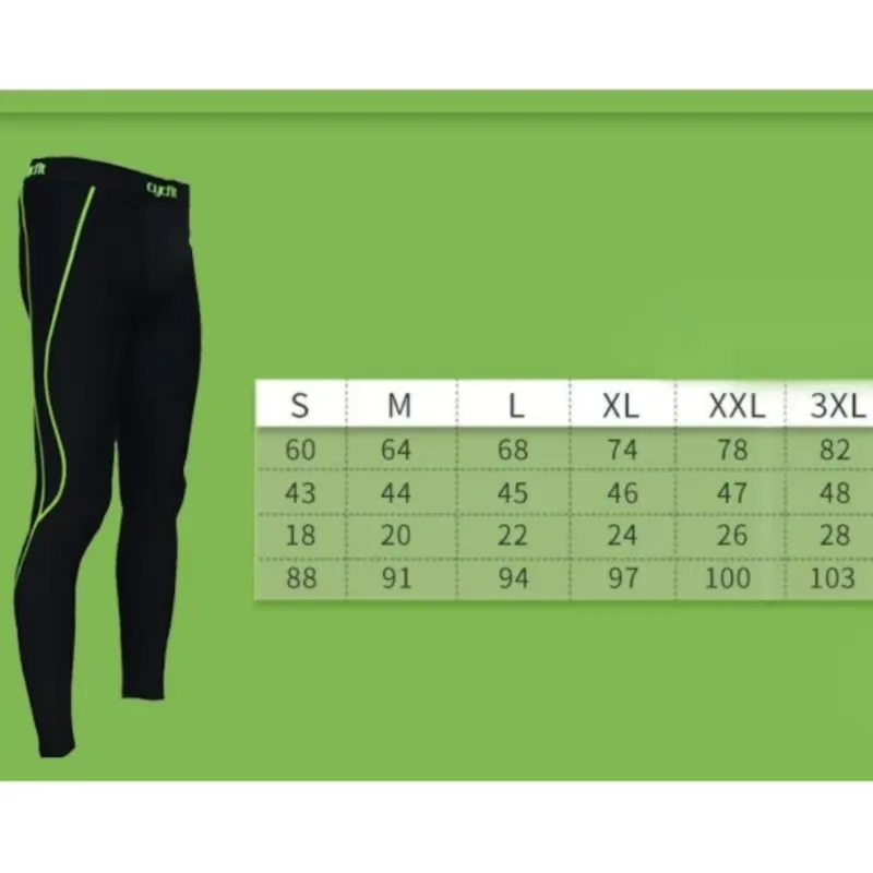 Mallas de compresión para hombres para baloncesto y correr