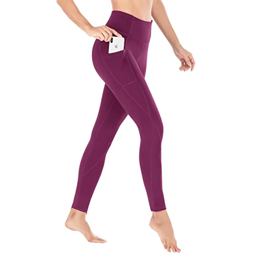 Conjunto de gimnasio para mujer, sujetador sin costuras, pantalones de yoga, deporte y running