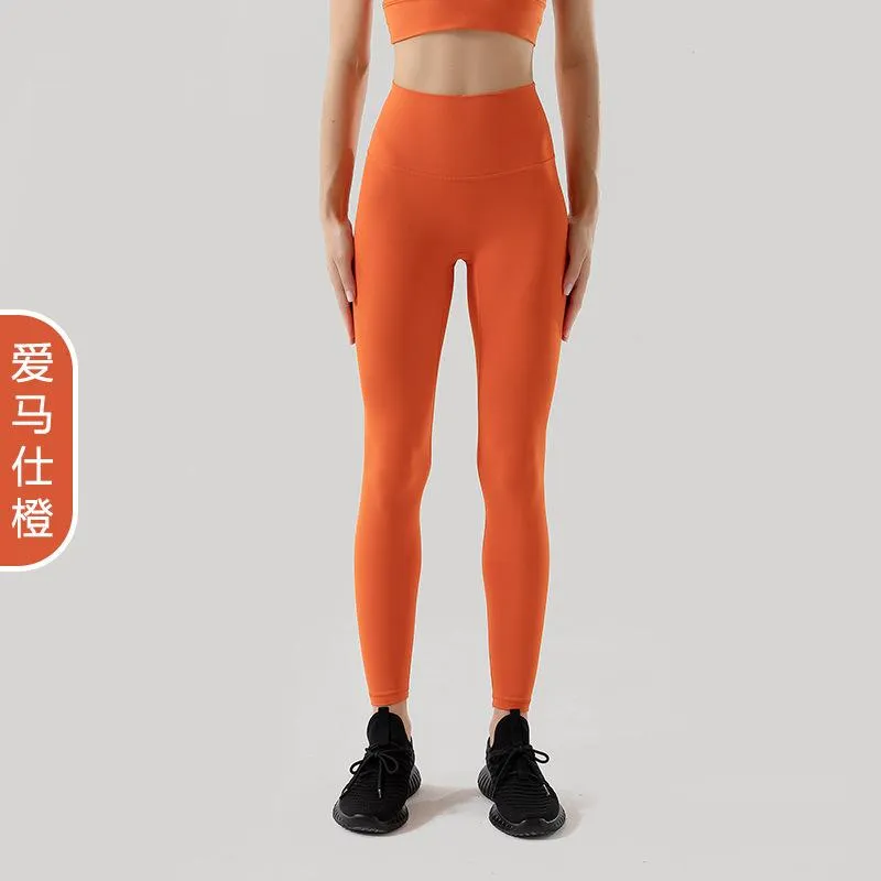 Leggings de entrenamiento para correr y yoga