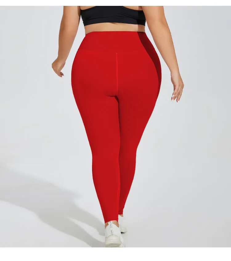 Pantalones Deportivos de Yoga para Mujeres XL-XXXL